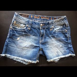 Rock Revival  Jeans shorts